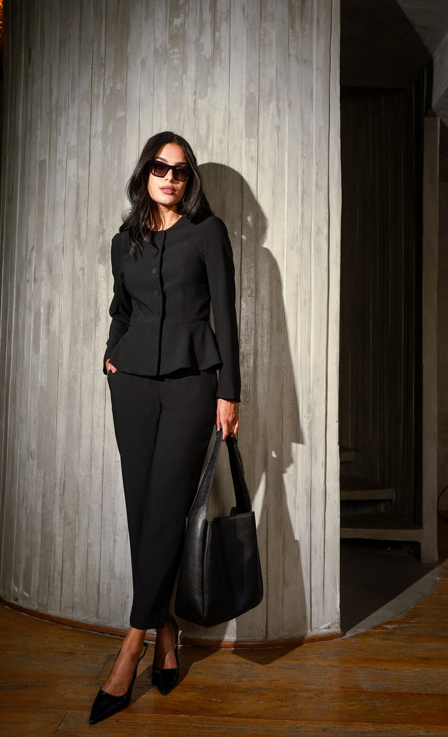 Casaqueto Peplum