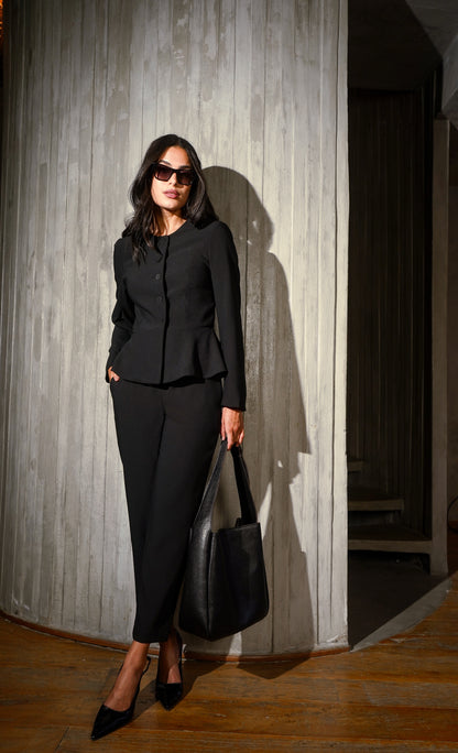 Casaqueto Peplum