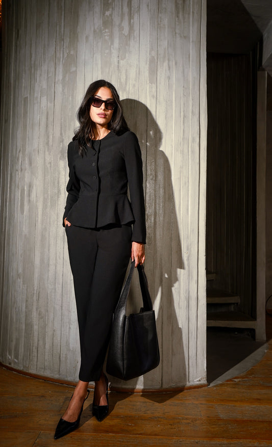 Casaqueto Peplum