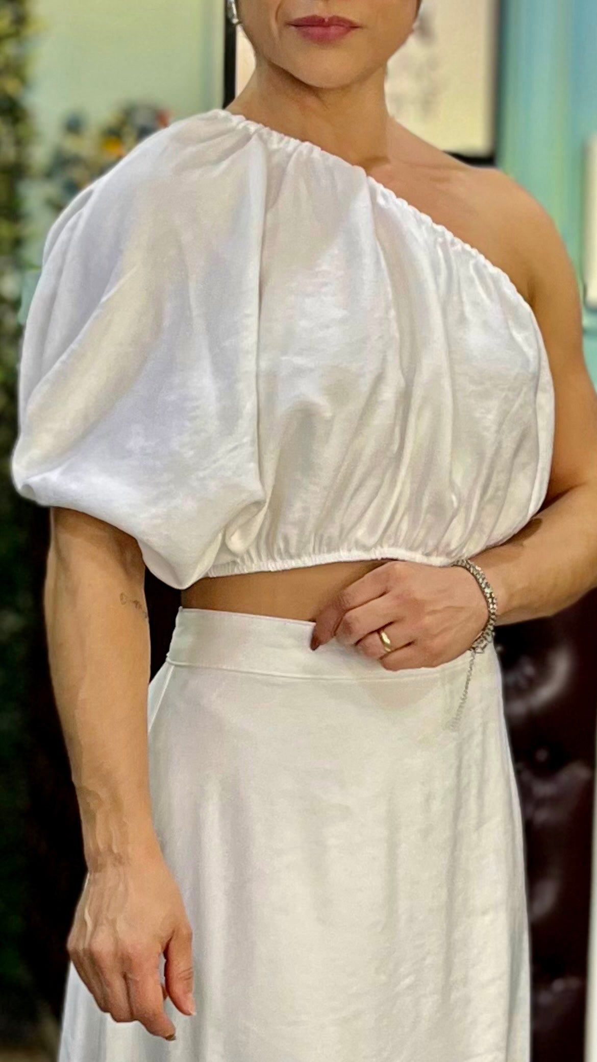 Conjunto Balloné Chic