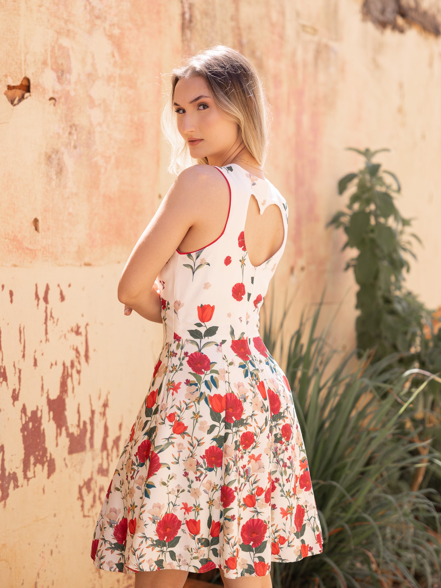 Vestido Antix Sublime