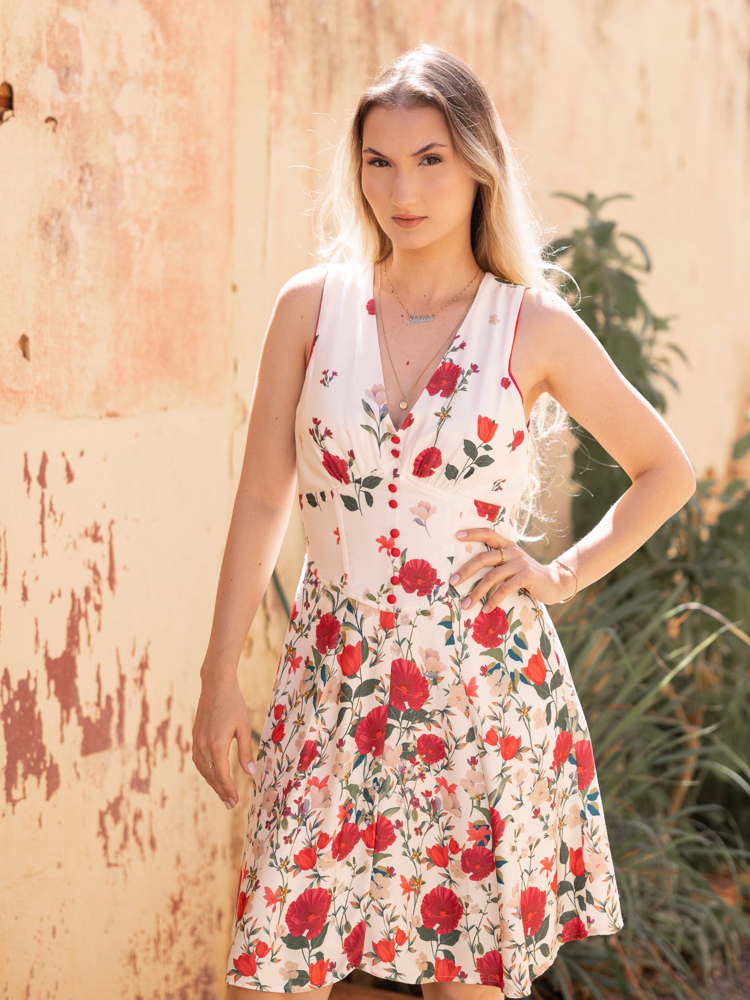 Vestido Antix Sublime