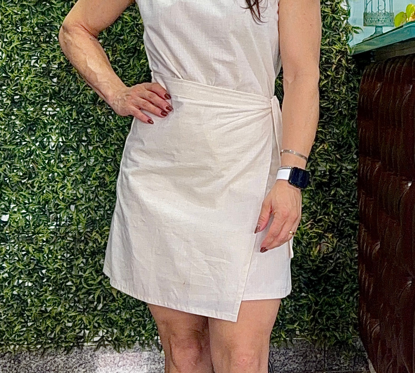 Vestido Envelope